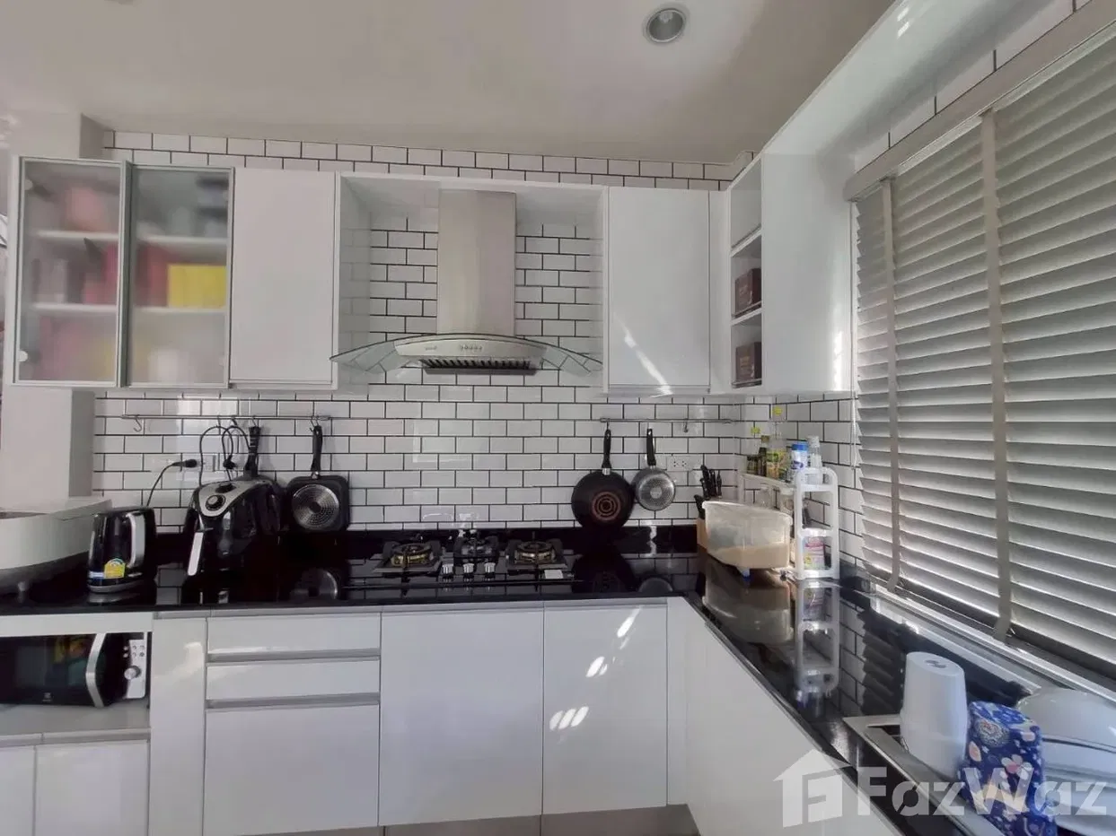 รูป บ้านเดี่ยวให้เช่า 3 ห้องนอน ในโครงการ เซนโทร วัชรพล 5721483 - รูปที่ 12/15