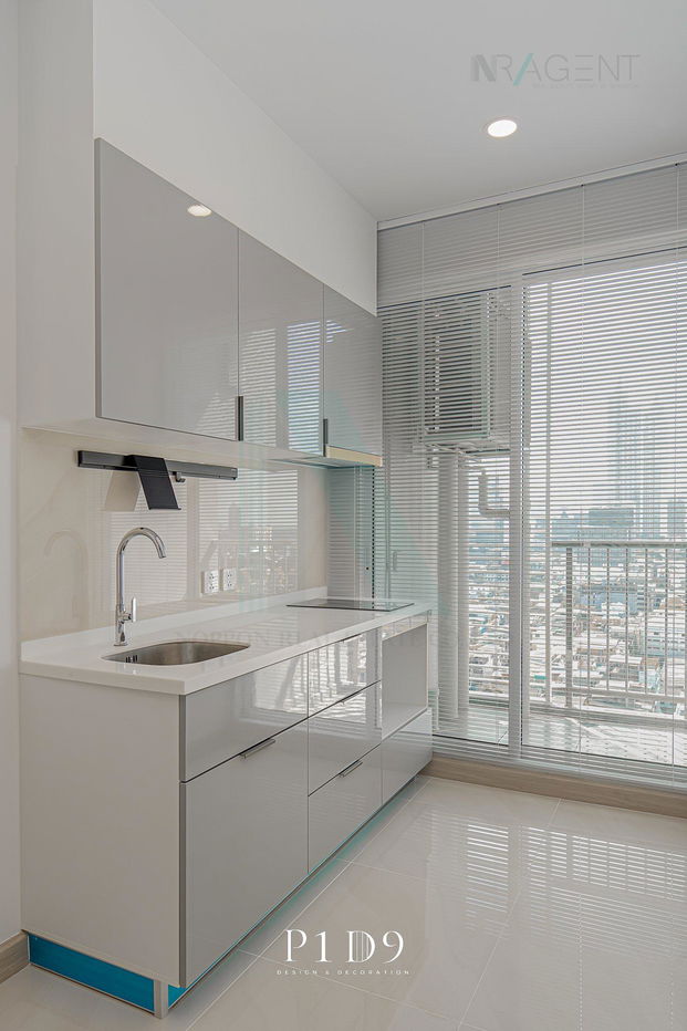 picture 🎉Special room!🎉 For Rent Condo SUPALAI PREMIER SI PHRAYA - SAMYAN Building 1, Floor 17,1 bed room, Room size 45.00 sqm - 8/8