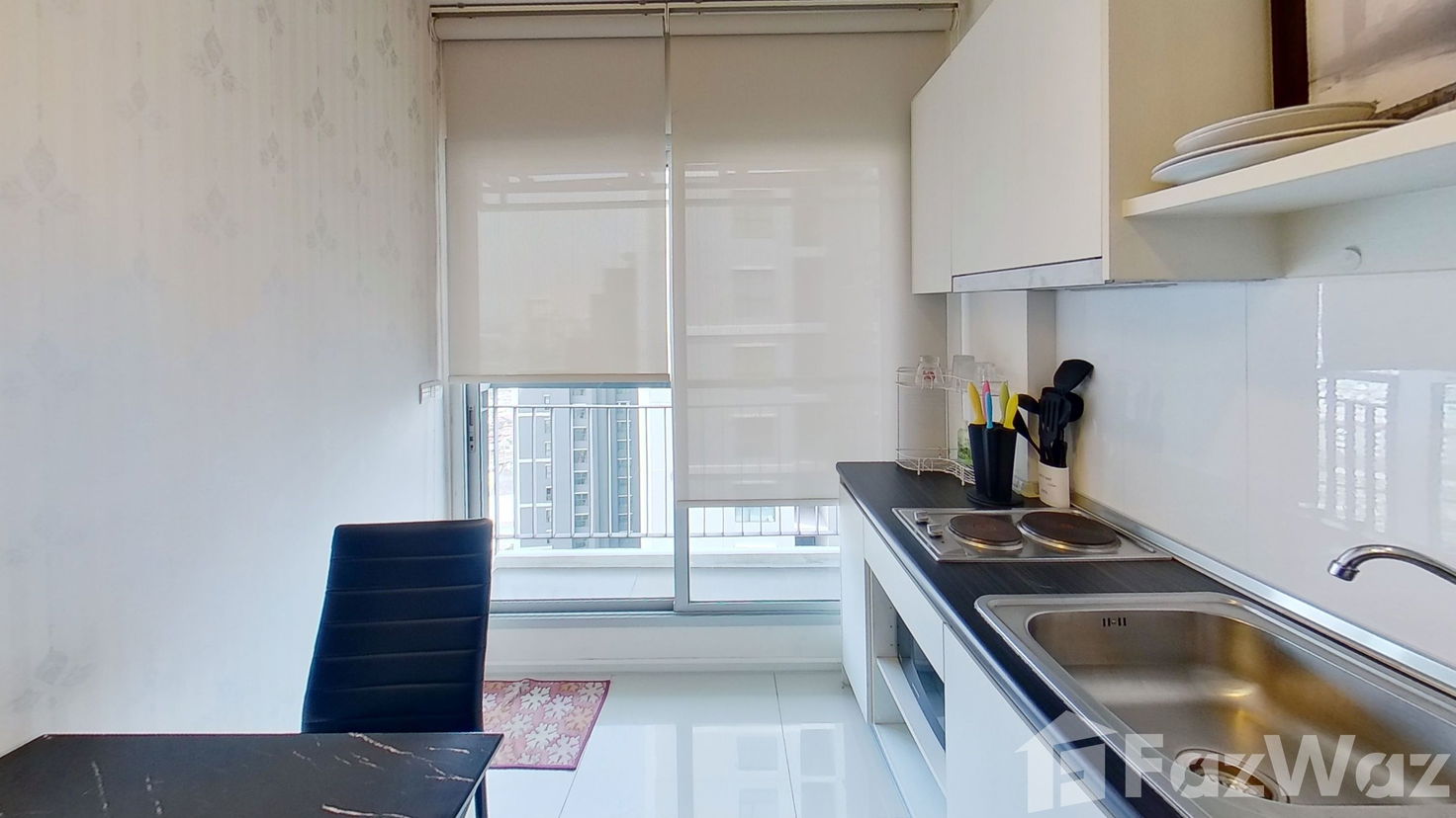 picture 1 Bedroom Condo for sale at Aspire Sukhumvit 48  658334 - 4/8
