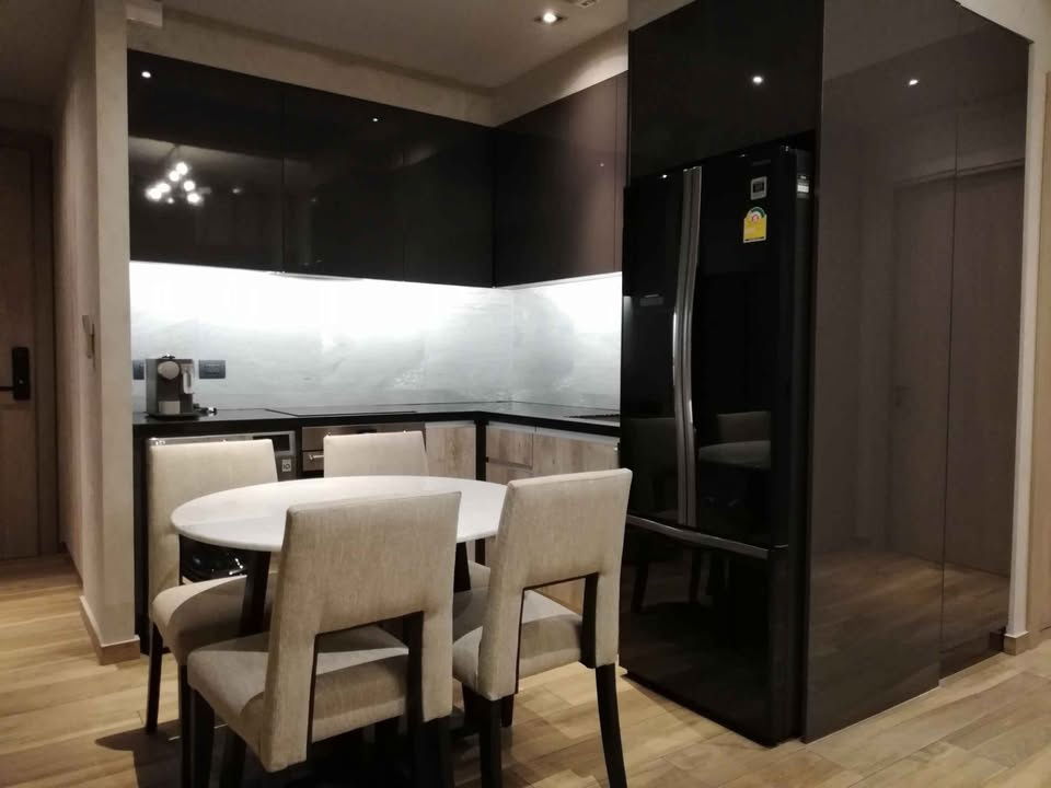 picture  RS1863 For Rent – The Lofts Asoke 200m → MRT Phetchaburi - 5/12