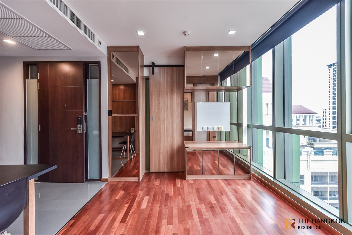 picture Wish Signature Midtown Siam Condo That Meets All City Dwellers Lifestyles near BTS Ratchathewi - 10/10