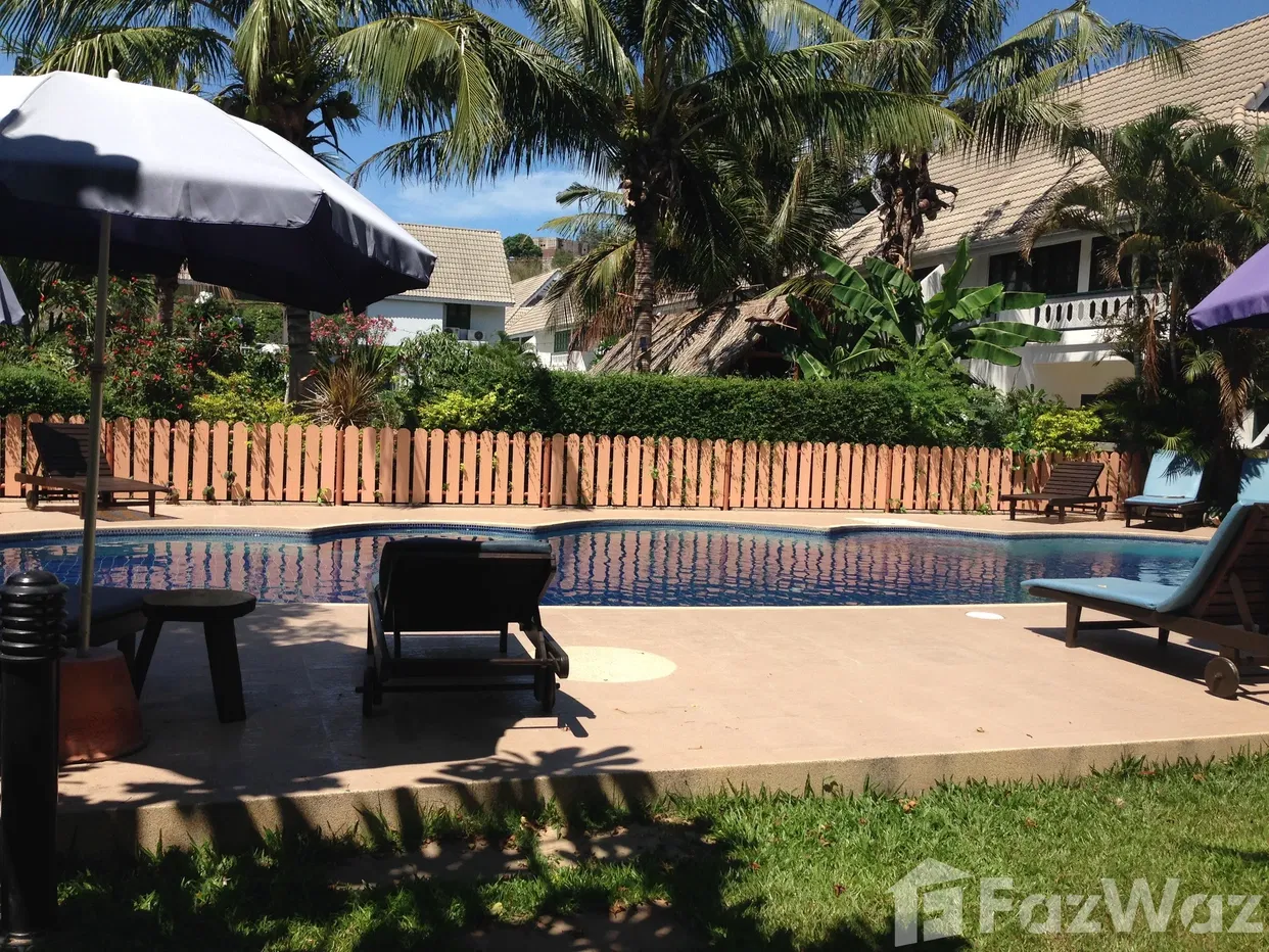 picture 4 Bedroom Townhouse for rent at Baan Thai Villas 2016115 - 5/9