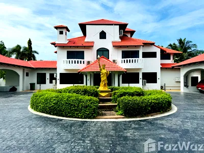 Houses for sale Nong Prue, Chonburi : Paradise one - 8 bed 9 baht 1951570