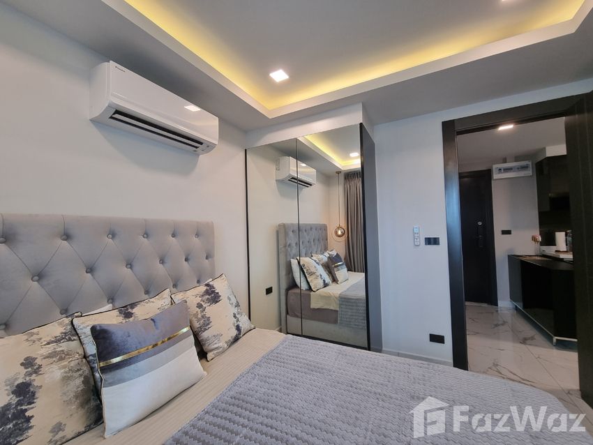 รูป ขาย คอนโด 2 ห้องนอน ในโครงการ อคาเดีย มิลเลนเนียม ทาวเวอร์ 1724670 - รูปที่ 19/22
