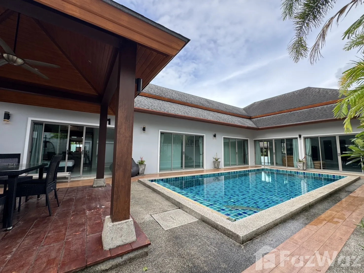 3 Bedroom Villa for rent in Chalong, Phuket  5697082 - image 5