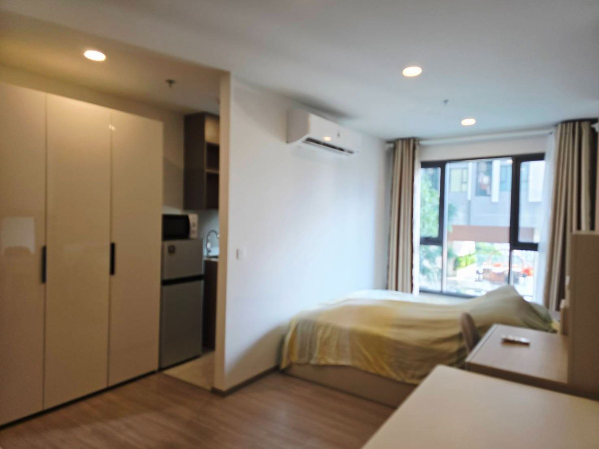 picture For Rent Aspire Sukhumvit-Rama 4 Near BTS Phrakhanong - 6/8