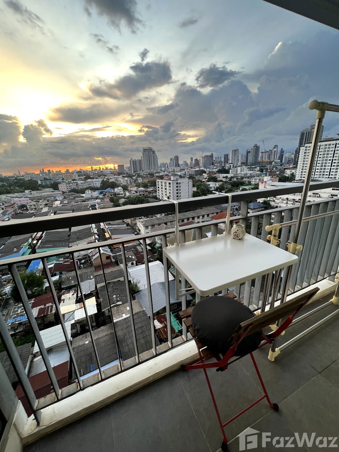 รูป ขาย คอนโด 1 ห้องนอน ในโครงการ แอสปาย สุขุมวิท 48 1805582 - รูปที่ 5/18