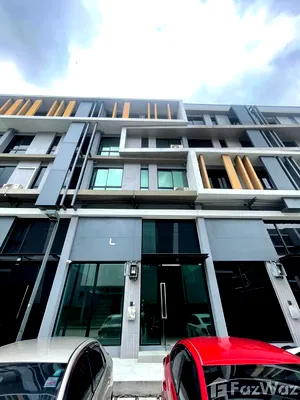 บ้านเดี่ยว วิทยาลัยศิลปหัตถกรรมกรุงเทพ : ขาย บ้านเดี่ยว 4 ห้องนอน ในโครงการ เนอวานา แอท เวิร์ค ลาดพร้าว-เกษตรนวมินทร์ 5729597