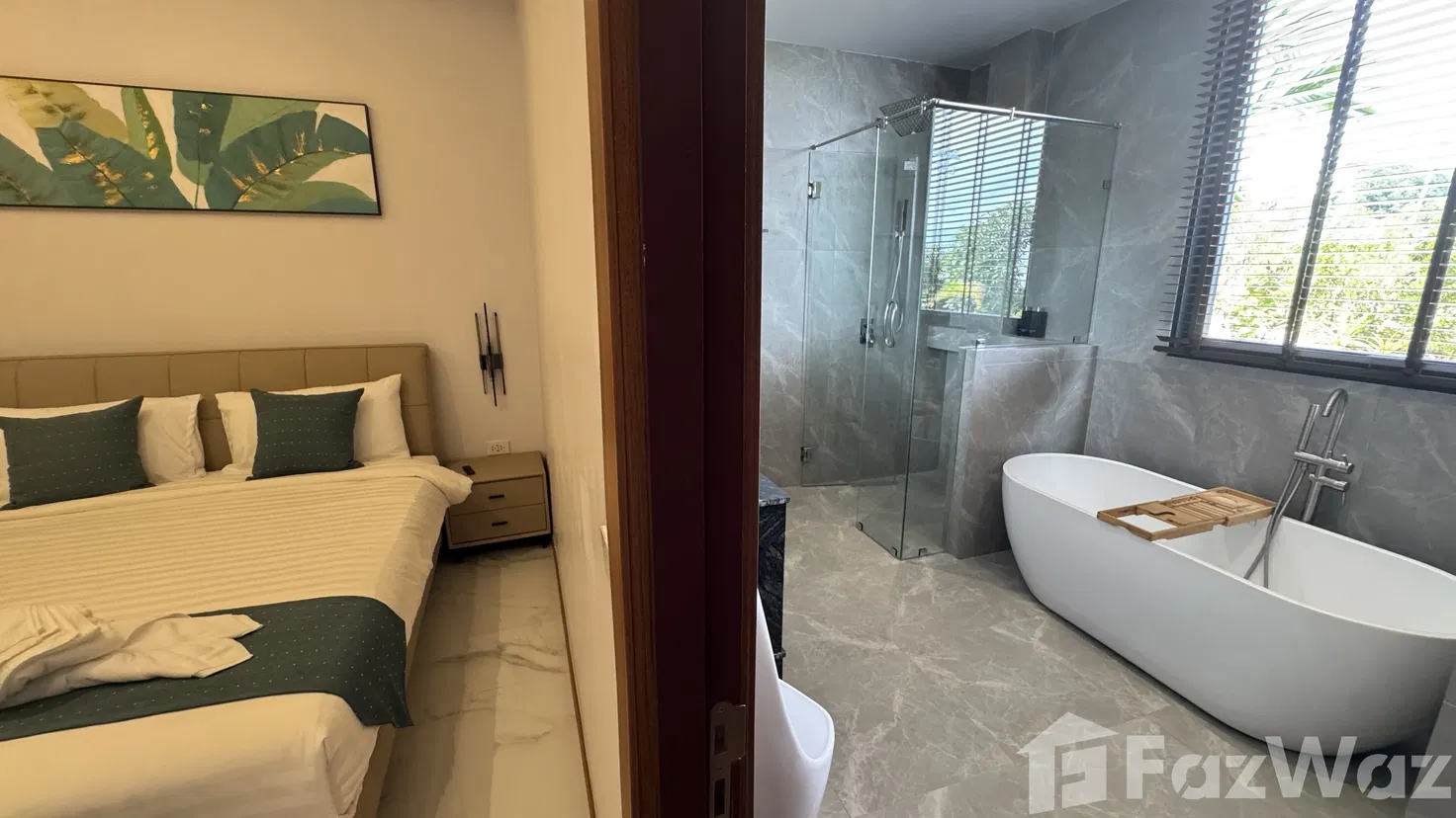 รูป วิลล่าให้เช่า 5 ห้องนอน ในโครงการ โอเชี่ยน ฮิลล์ ภูเก็ต 5721295 - รูปที่ 17/135