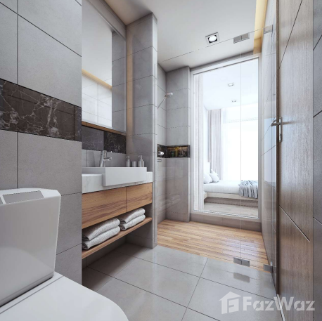 picture 1 Bedroom Condo for sale at Naka Bay Seaview Condominium  123244 - 5/5