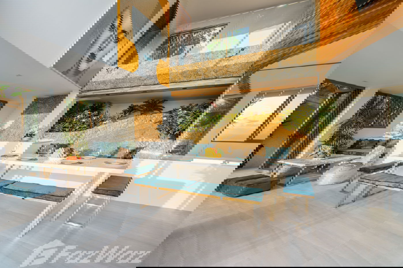 รูป วิลล่าให้เช่า 4 ห้องนอน ใน บ่อผุด, สุราษฎร์ธานี 2000932 - รูปที่ 12/39