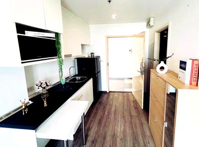 คอนโดให้เช่า : 🏠RB20610 ให้เช่าถูกมาก📢ริชพาร์ค @ ทริปเปิ้ล สเตชั่น👉🏻แอดไลน์ @062mnigk( มี @ ด้วย) แอดมินตอบไว