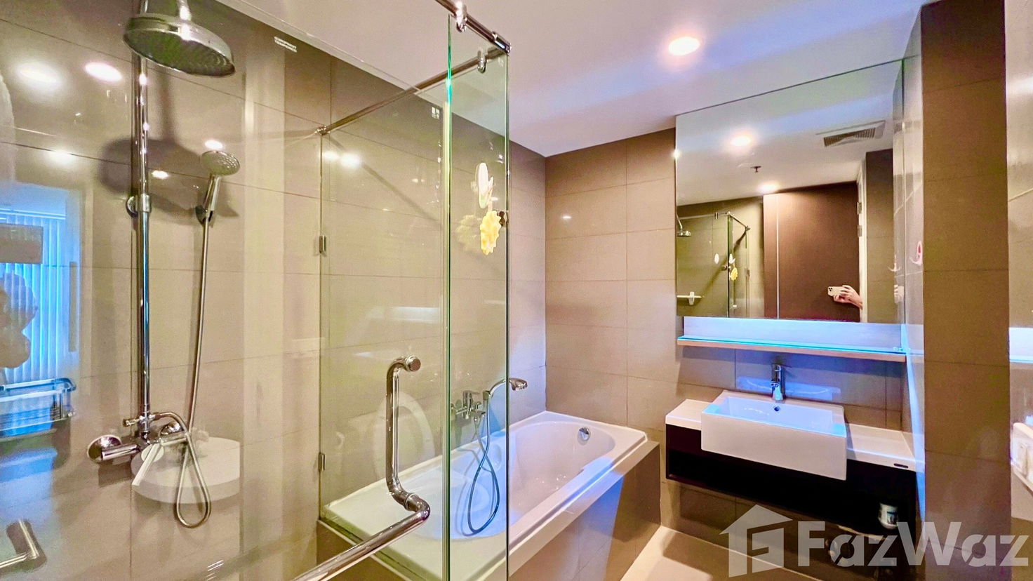 picture 2 Bedroom Condo for rent at 15 Sukhumvit Residences 1688100 - 5/8