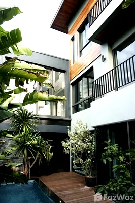 Houses for rent Bangkok University : 3 Bedroom Villa for rent in Phra Khanong Nuea, Bangkok  635340