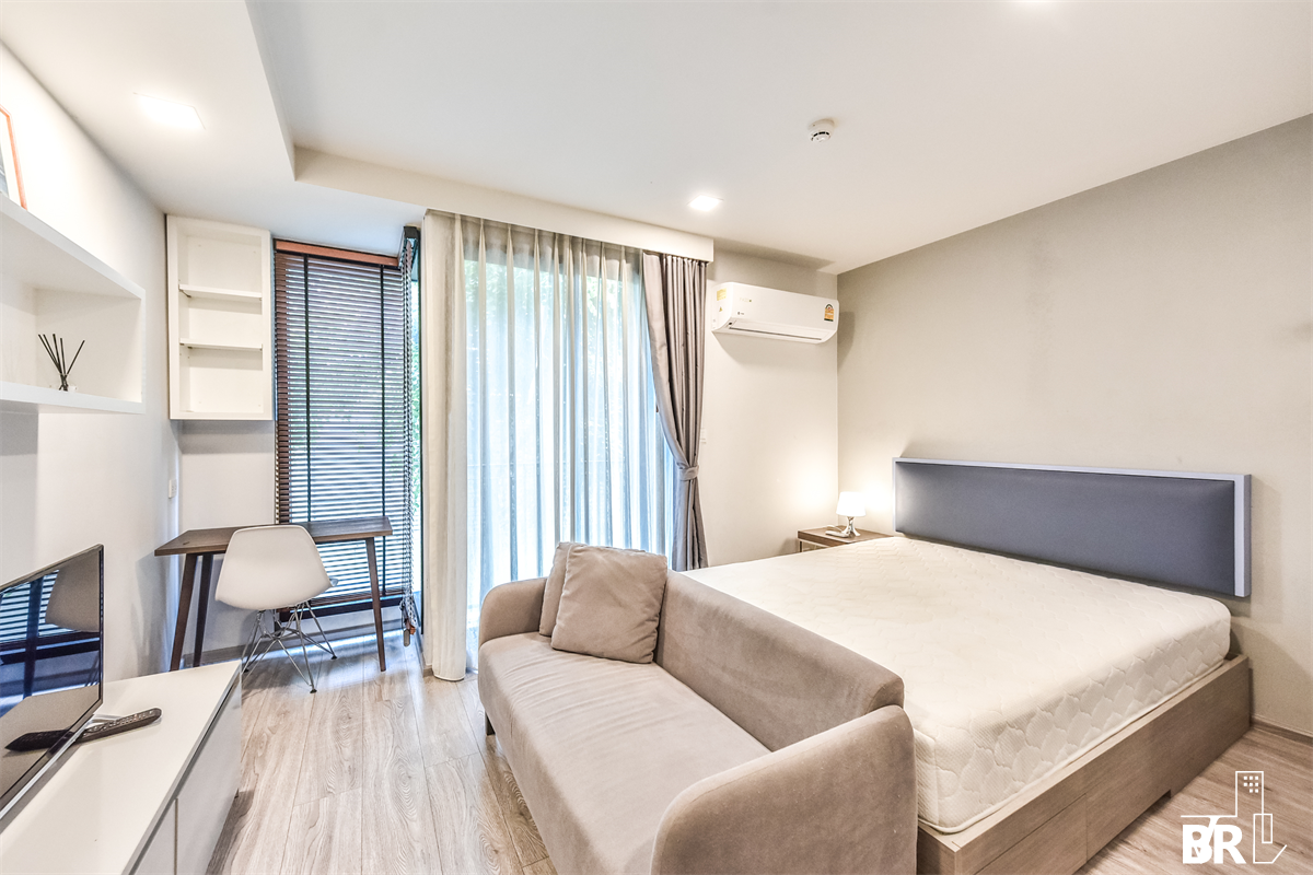 picture High-potential Location, Convenient Travel Maestro 14 Siam - Ratchathewi near BTS Ratchathewi - 3/10
