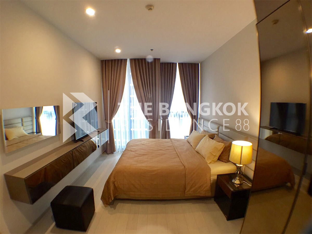 picture Noble Ploenchit near BTS Phloen Chit Ready-to-move-in Condo at an Amazing Price!! - 8/9