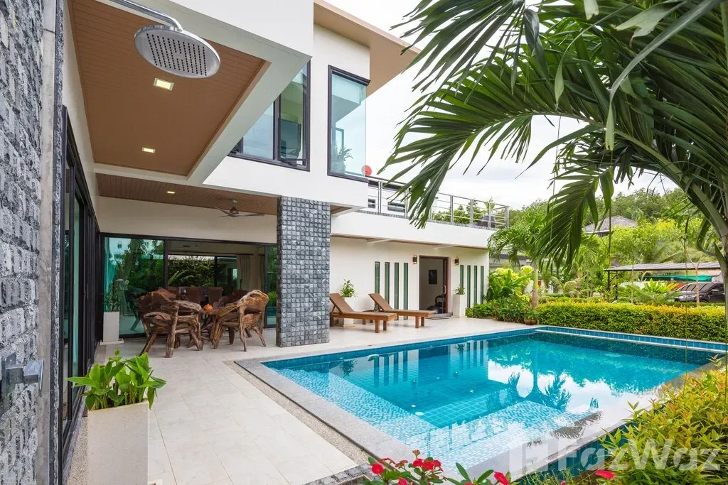 picture 5 Bedroom Villa for sale in Si Sunthon, Phuket  5675331 - 3/24