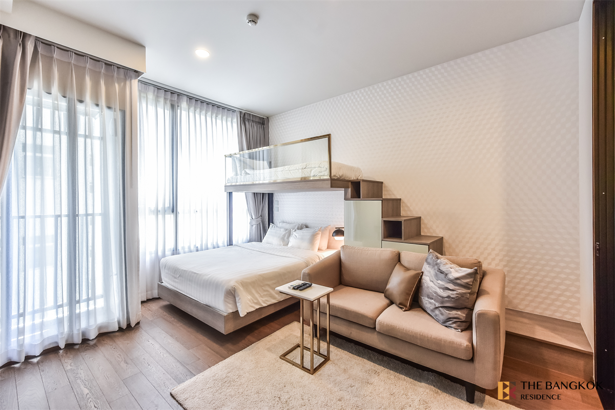 picture Park Origin Phayathai Easy Travel, Fully Utilized Space near Airport Rail Link Phaya Thai Station - 9/9