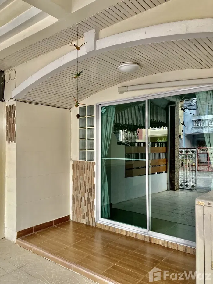 รูป บ้านเดี่ยวให้เช่า 3 ห้องนอน ในโครงการ เอเวอร์กรีนวิลล์ บางนา - ตราด 2008107 - รูปที่ 21/24
