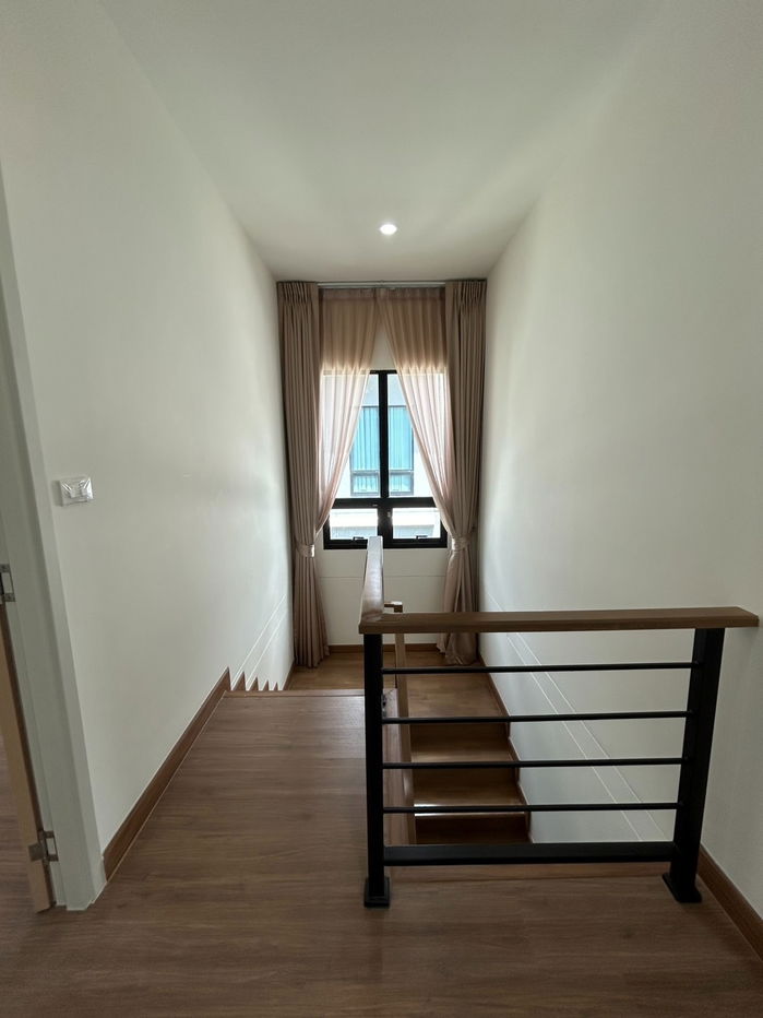 picture House for Sale – Breeze at Eastern Star Foresto, Buraphapath, Sukhumvit, Ban Chang, Rayong (For Sale by Owner) - 2/23