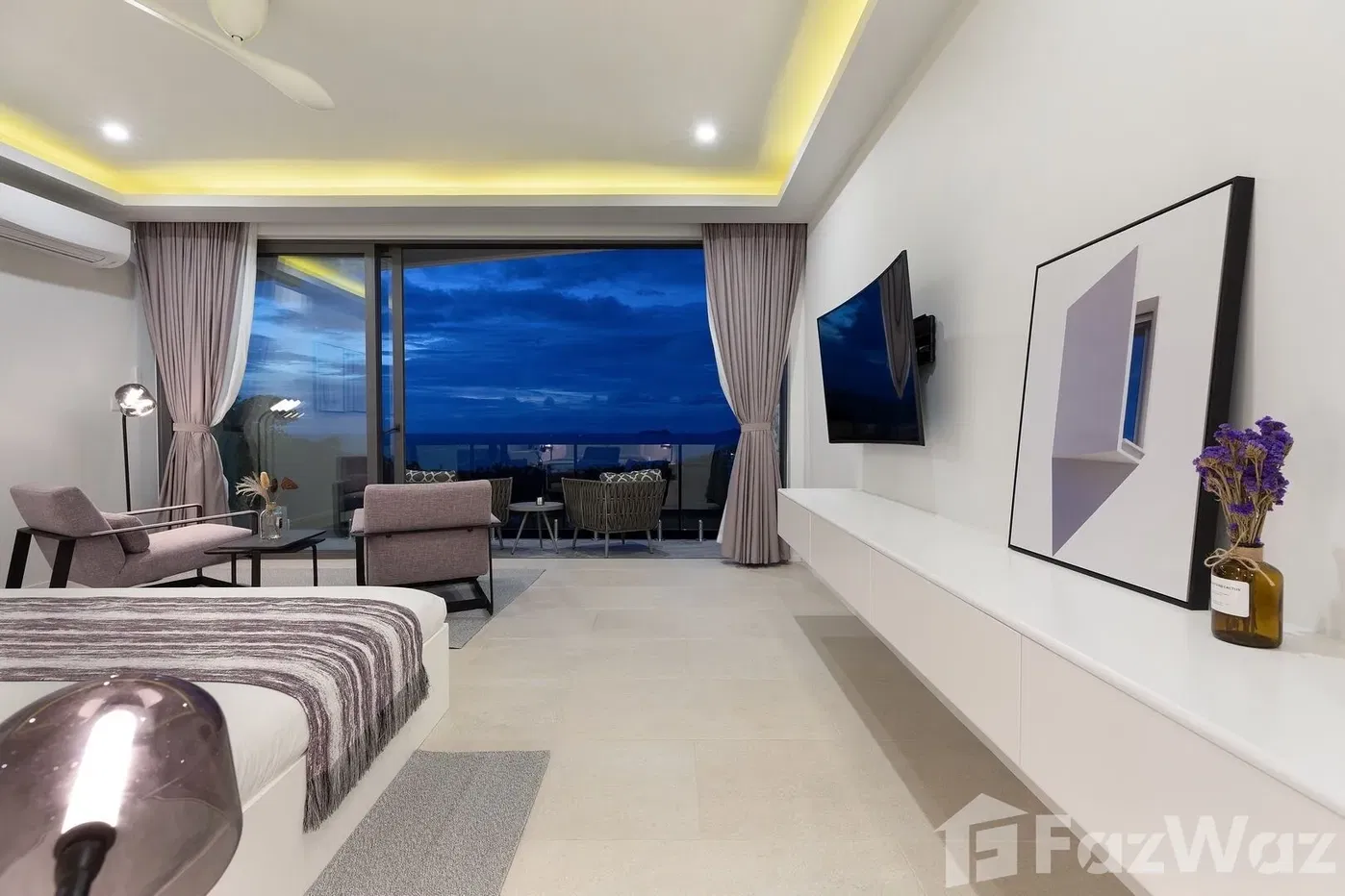 รูป ขาย วิลล่า 4 ห้องนอน ใน แม่น้ำ, สุราษฎร์ธานี 1986807 - รูปที่ 22/43