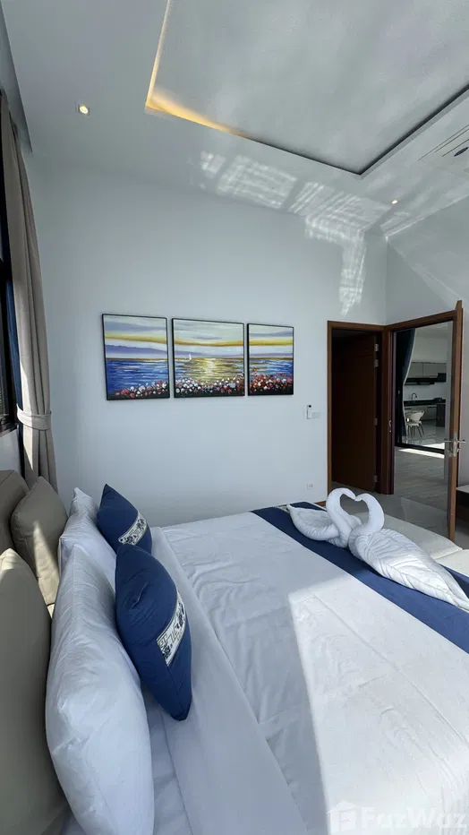 picture Elegant 4-Bedroom Pool Villa at Ocean Hills, Layan Beach 5721295 - 96/135