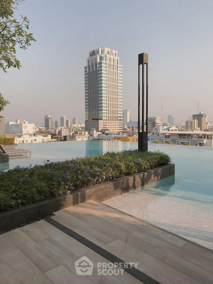 picture 1-BR Condo at Lumpini Park Vibhavadi-Chatuchak near MRT Chatuchak Park (ID 2014242) - 9/9