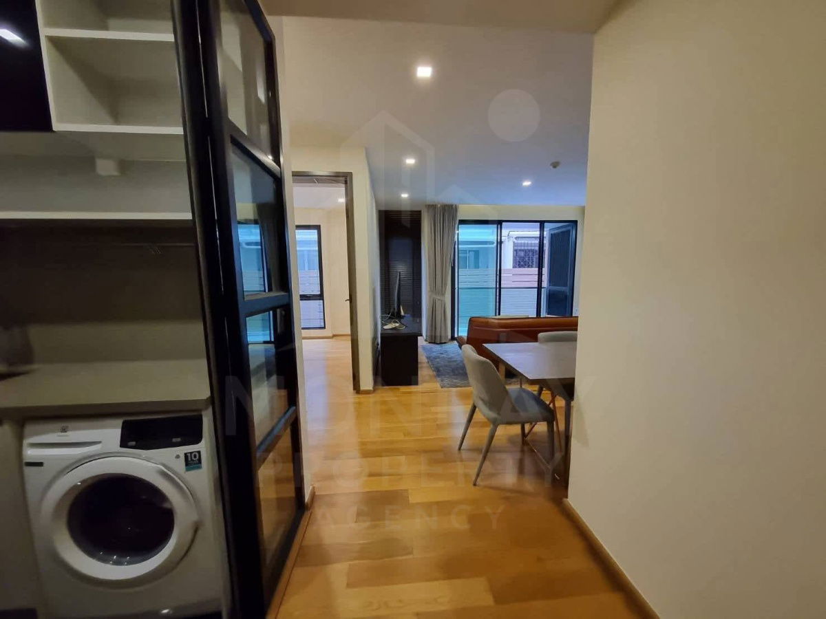 picture 📌 Urgently for rent : MIELER Sukhumvit 40 beautiful room, fully furnished, ready to move in. MD-94759 - 5/6