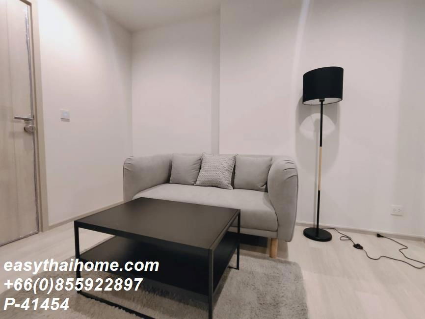 picture P-41454 Condo for rent Life One Wireless fully furnished (Confirm again when visit).  - 16/17