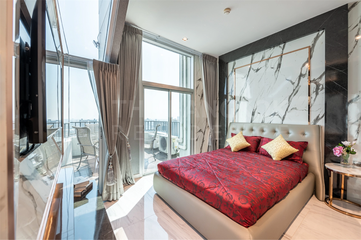 picture Luxury Condo at Special Price Belle Grand Rama 9 near MRT Rama 9 Station - 6/10