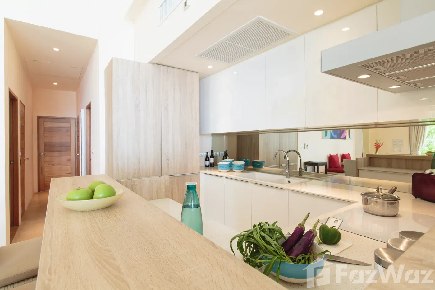 รูป ขาย วิลล่า 3 ห้องนอน ใน บ่อผุด, สุราษฎร์ธานี 1033006 - รูปที่ 9/15