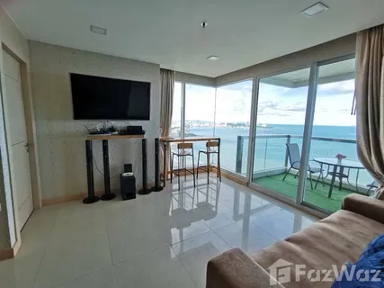 2 Bedroom Condo for sale at The Palm Wongamat  1140846