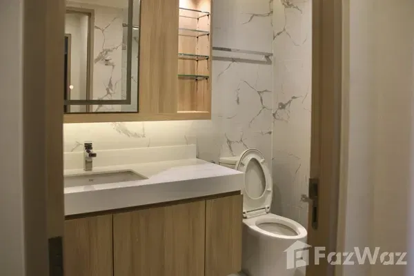 รูป Super Luxury Condo Bangkok CBD 2BR+1 130 SQM for Rent 5726158 - รูปที่ 22/36