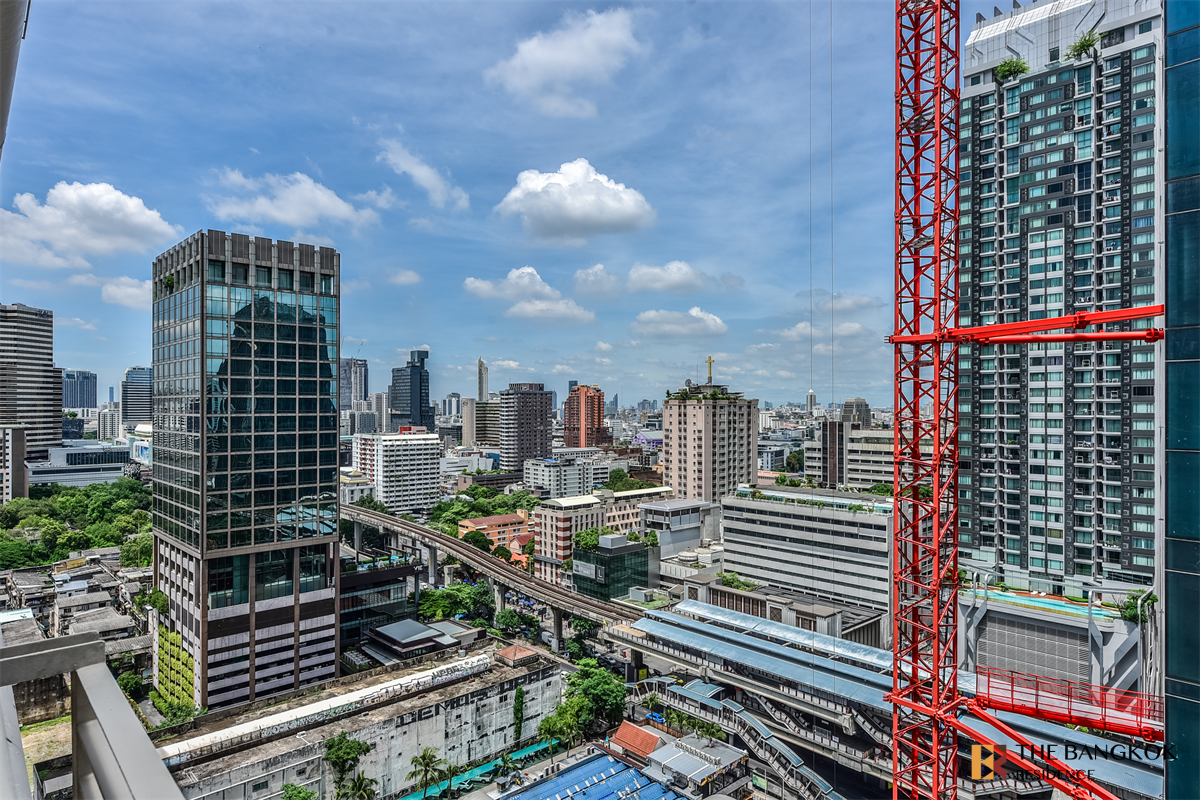 รูป บ้าน กลางกรุงสยาม-ปทุมวัน ช้าหมดอด! ลดแรง ใกล้ Airport Rail Link สถานีพญาไท - รูปที่ 3/10