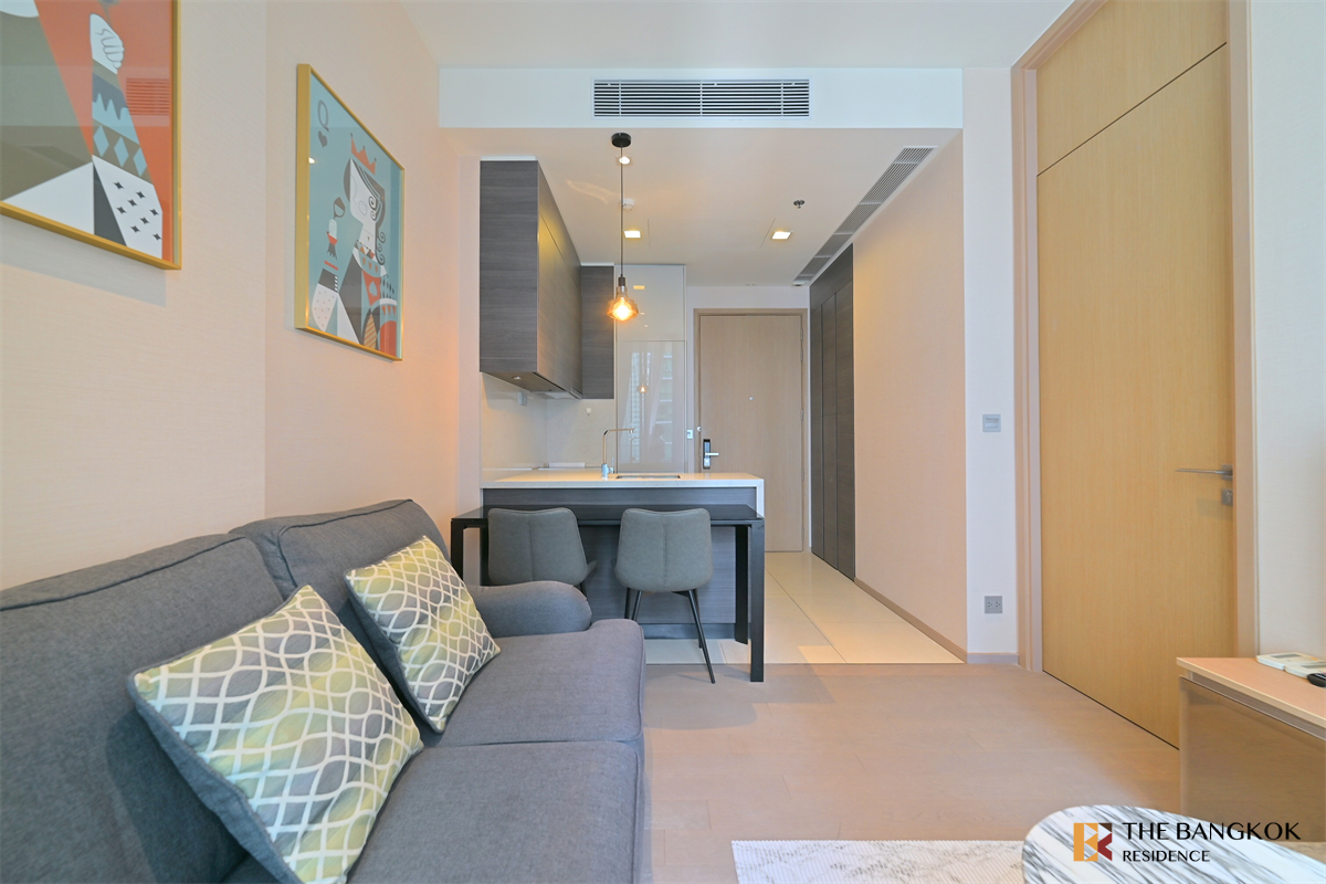 picture The Esse Asoke  Comfortable and Ready to Move-in - 1/10