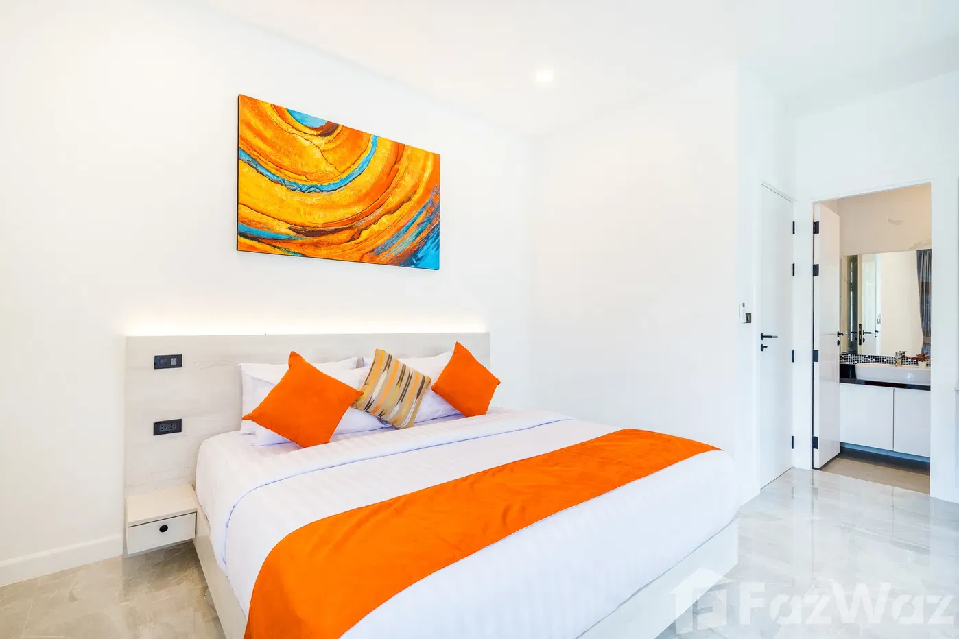 รูป วิลล่าให้เช่า 3 ห้องนอน ใน ทับใต้, ประจวบคีรีขันธ์ 5680879 - รูปที่ 34/48