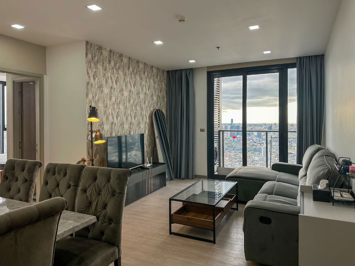 picture #S4564 For Rent One9Five Asoke-Rama9 - 4/20