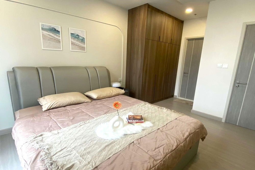 picture 🔥 Sale with tenant!! Rare Item!! 🔥 Code C20240900066..........Supalai Premier Si Phraya-Samyan, 1 bedroom, 1 bathroom, furnished, Special Deal!!📣📣 - 4/7