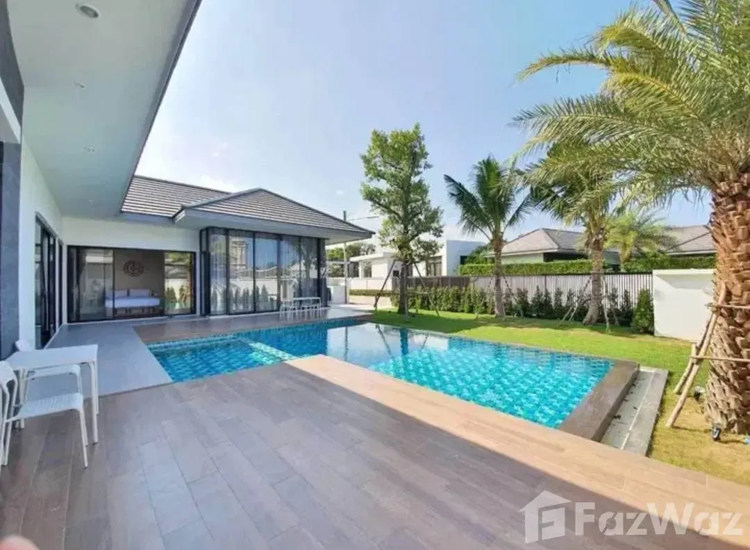รูป วิลล่าให้เช่า 4 ห้องนอน ในโครงการ วี บาย สิริน 1835176 - รูปที่ 1/9