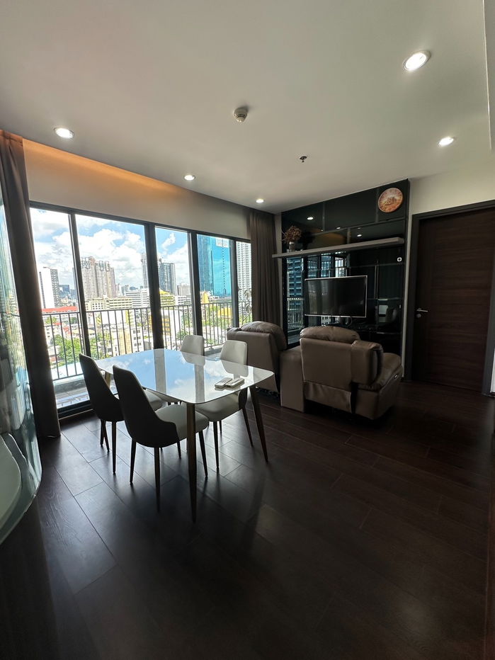 รูป For Rent Condo C Ekkamai fully furnished (S15-1154) - รูปที่ 11/25