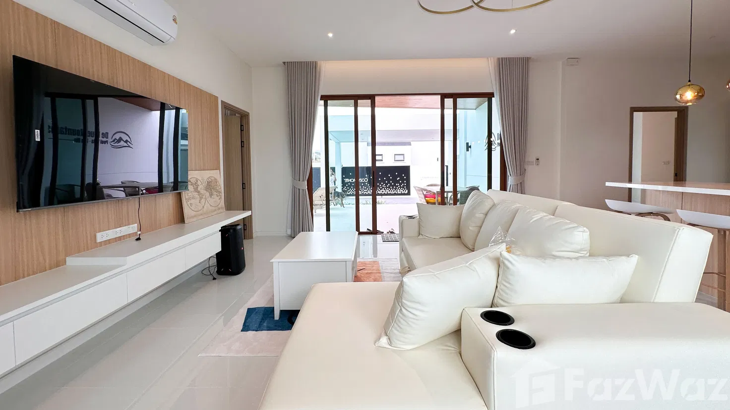 picture Cozy Modern 3-Bedroom Pool Villa for rent at Cozy Monte 5365477 - 18/30