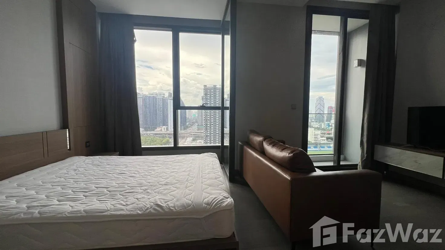 รูป ขาย คอนโด สตูดิโอ ในโครงการ ดิ เอส แอท สิงห์ คอมเพล็กซ์ 5732511 - รูปที่ 1/10