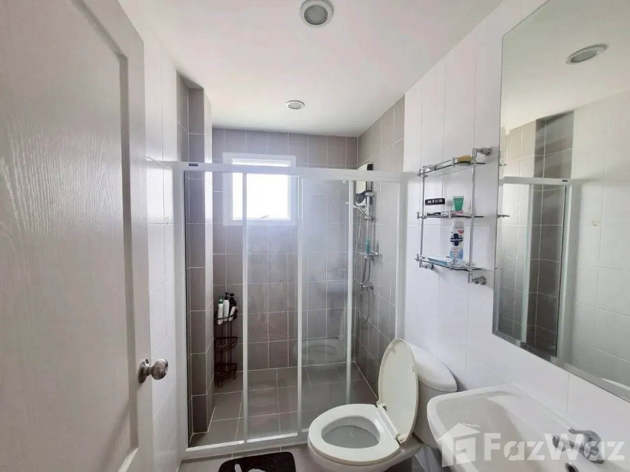 รูป บ้านเดี่ยวให้เช่า 3 ห้องนอน ในโครงการ เซนโทร วัชรพล 5721483 - รูปที่ 8/15