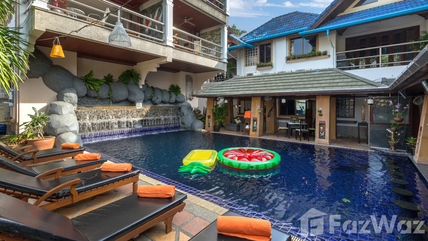 12 Bedroom Villa for rent in Rawai, Phuket  5552535 - image 5