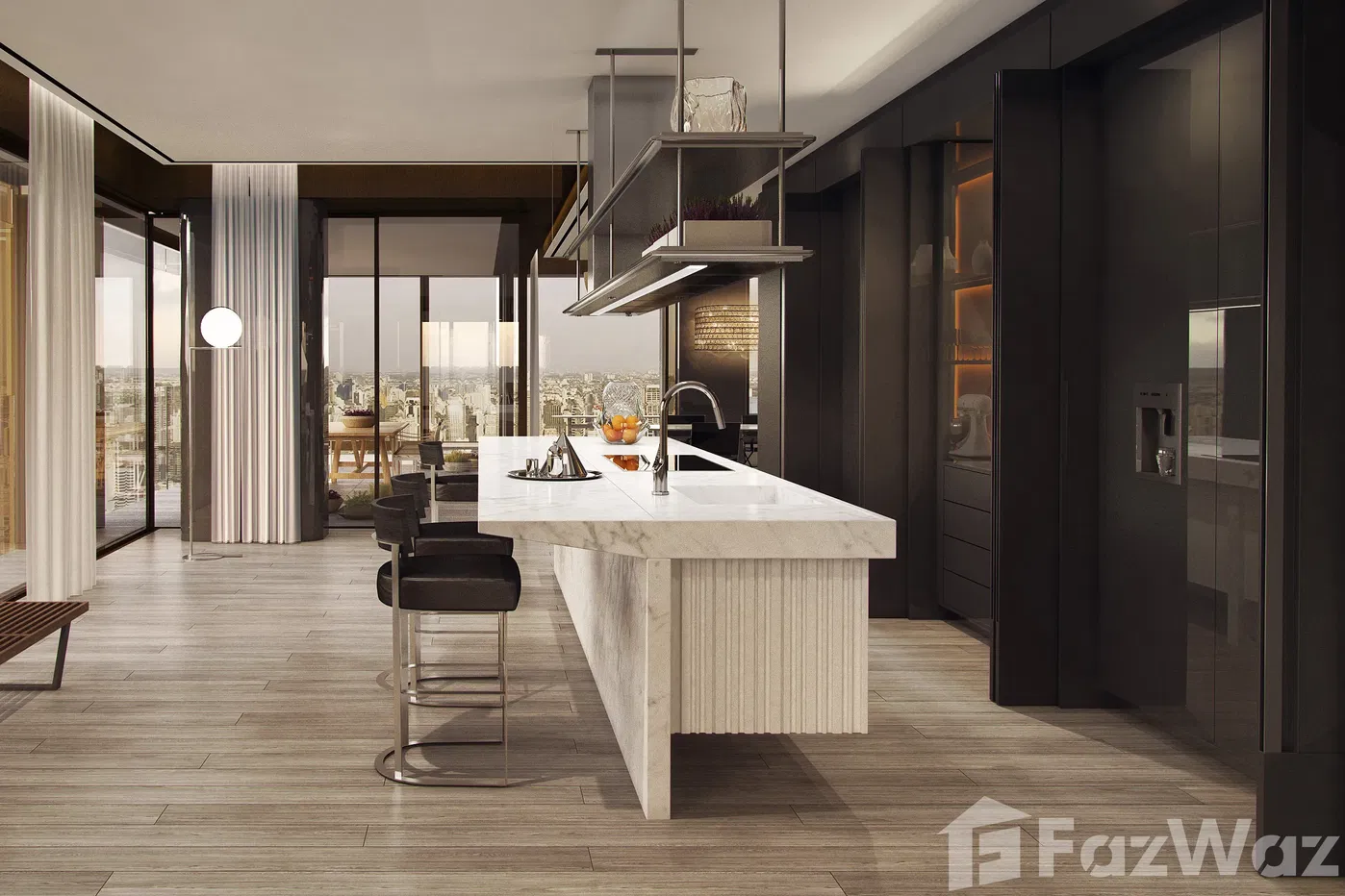 picture 2 Bedroom for Sales at Nimit Langsuan 5661083 - 2/7