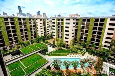 ขายคอนโด : ขาย คอนโด 1 ห้องนอน ในโครงการ บลอสซั่ม คอนโด แอท สาทร-เจริญราษฎ์ 1042304