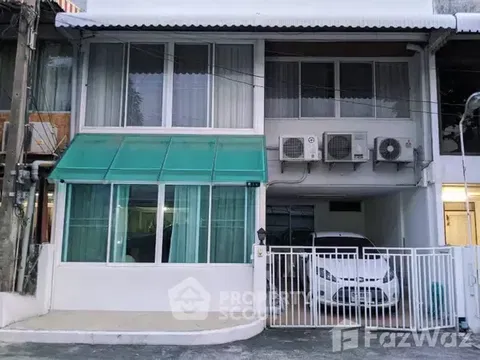 3 Bedroom House for rent in Lat Yao, Bangkok  5695130