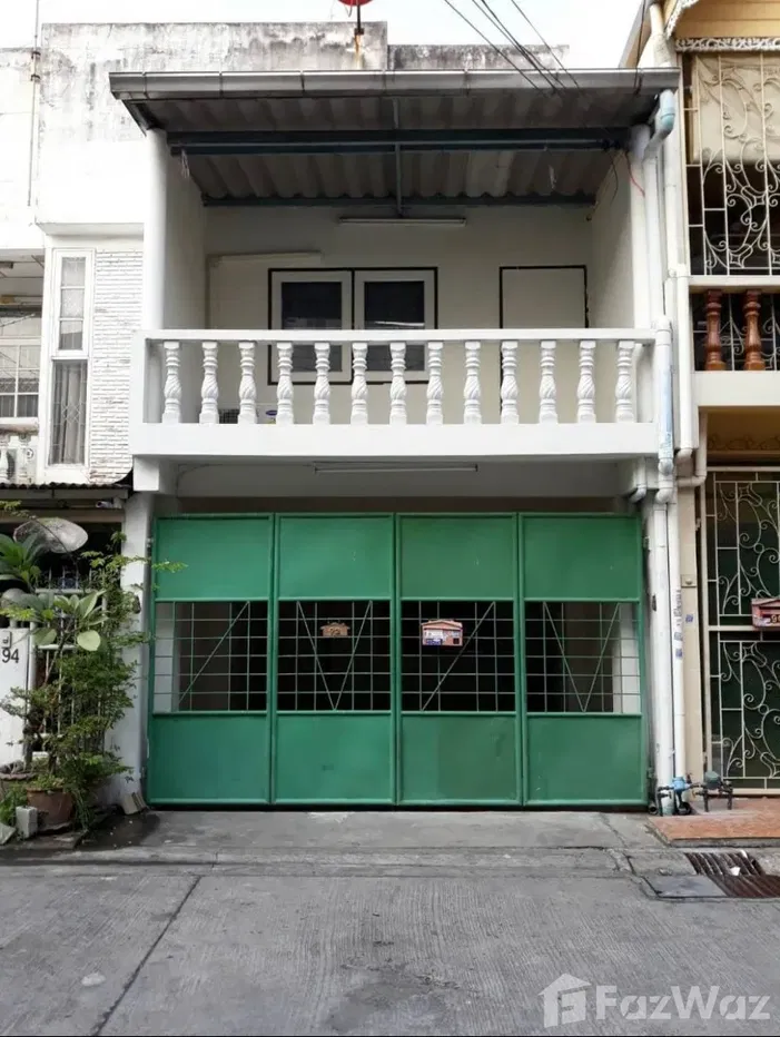 รูป ทาวน์เฮ้าส์ให้เช่า 2 ห้องนอน ใน พระโขนงเหนือ, กรุงเทพมหานคร 1089448 - รูปที่ 1/10