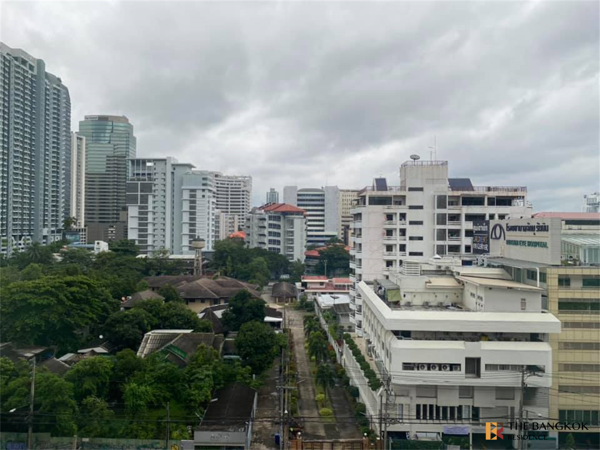 รูป เดอะ ลอฟท์ อโศก ใกล้ MRT สถานีเพชรบุรี ห้องสวยพร้อมเข้าอยู่ - รูปที่ 10/10