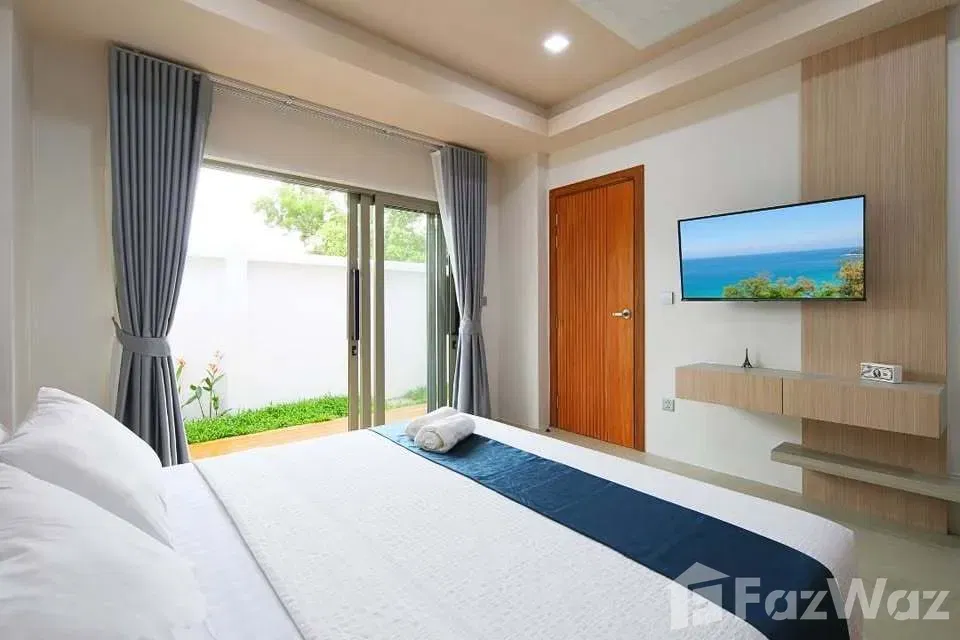 รูป วิลล่าให้เช่า 3 ห้องนอน ในโครงการ พิรันดา พลูวิลล่า 5727077 - รูปที่ 14/19